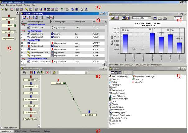  VPN Server Screenshot